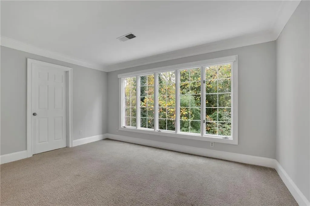 Expansive Primary Suite with Tons of Room for a Sitting Area