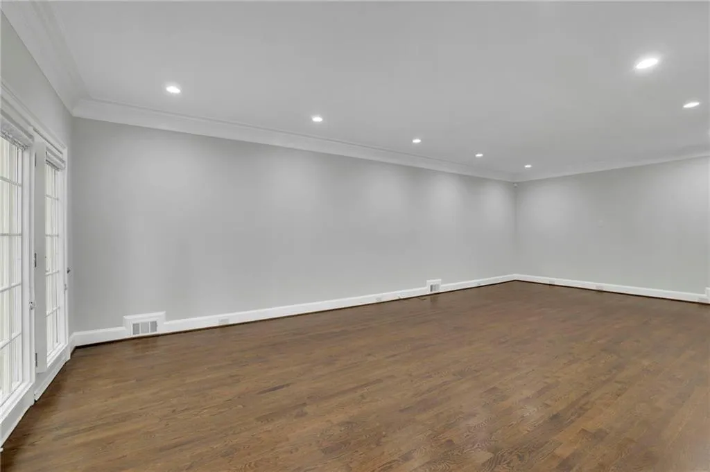 Expansive Living Area