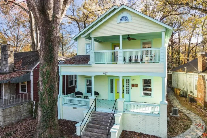 937 Austin Avenue Ne, Atlanta, Georgia 30307