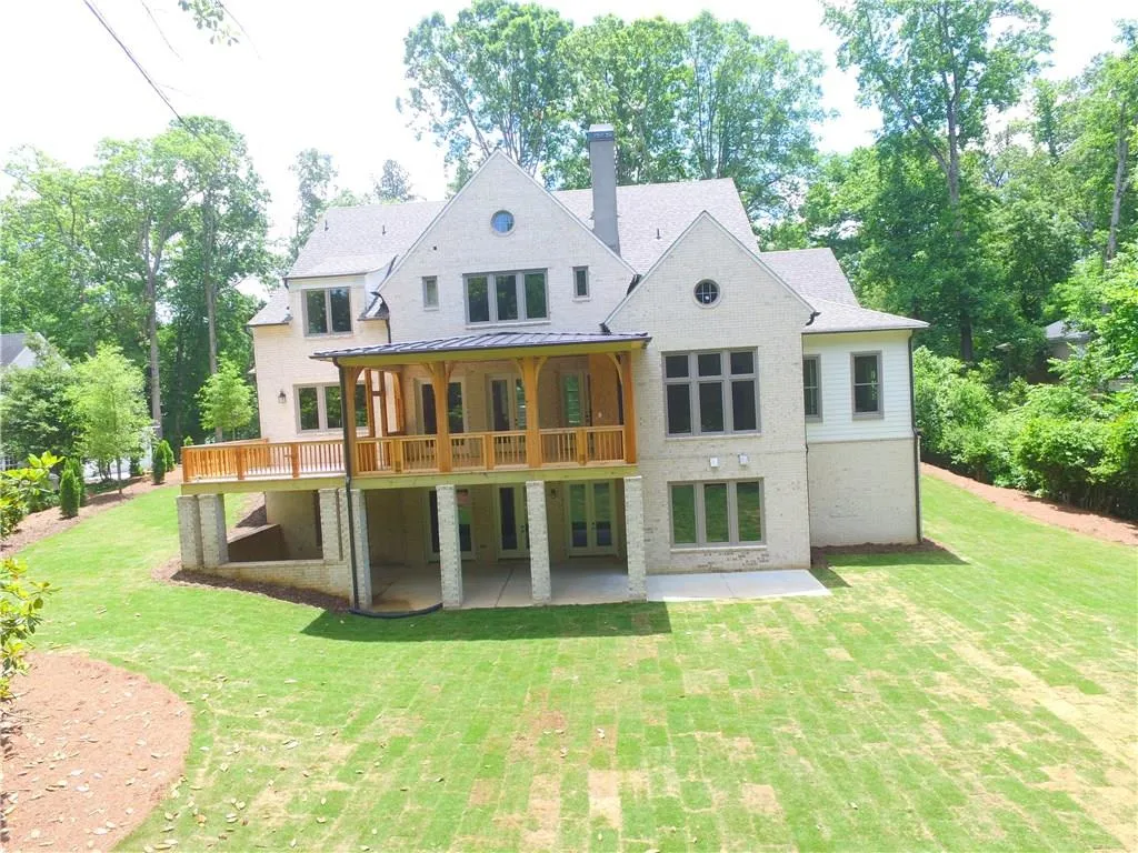 430 Franklin Road, Sandy Springs, Georgia 30342, 5 Bedrooms Bedrooms, ,5 BathroomsBathrooms,Residential,Sold,430 Franklin Road,6017719