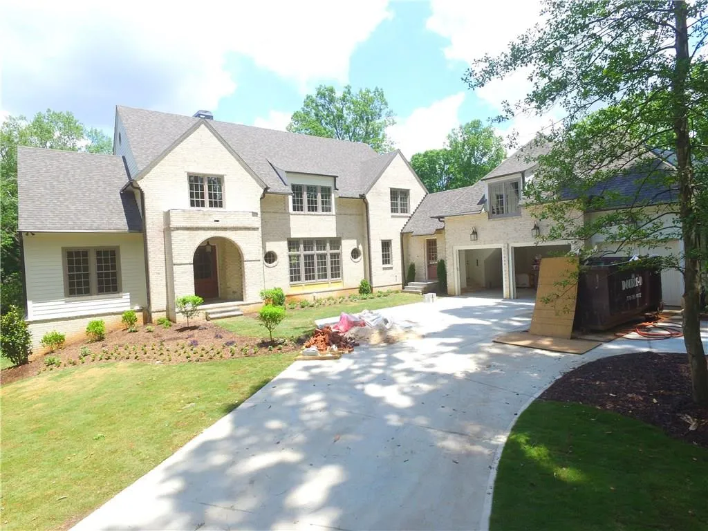 430 Franklin Road, Sandy Springs, Georgia 30342, 5 Bedrooms Bedrooms, ,5 BathroomsBathrooms,Residential,Sold,430 Franklin Road,6017719