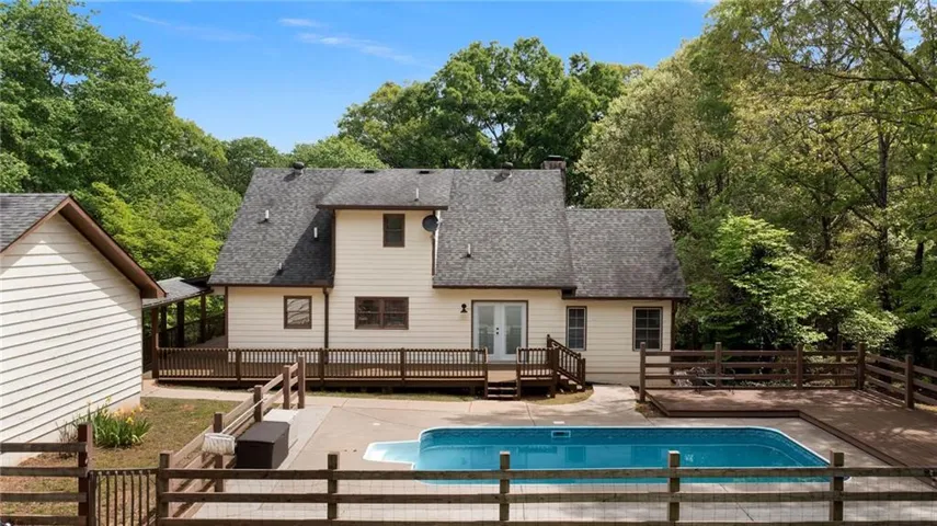 280 Cline Drive Sw, Cartersville, Georgia 30120