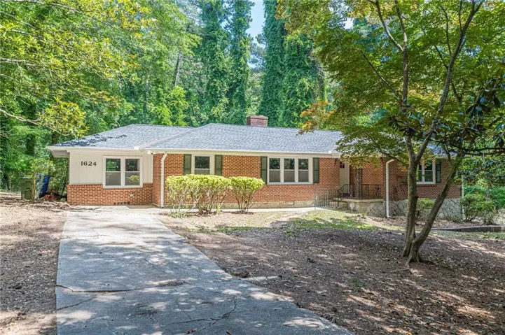 1624 Dodson Drive Sw, Atlanta, Georgia 30311