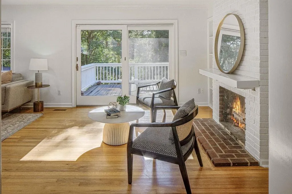 2493 Parkdale Place Ne, Atlanta, Georgia 30305, 3 Bedrooms Bedrooms, ,2 BathroomsBathrooms,Residential,For Sale,2493 Parkdale Place Ne,7644722