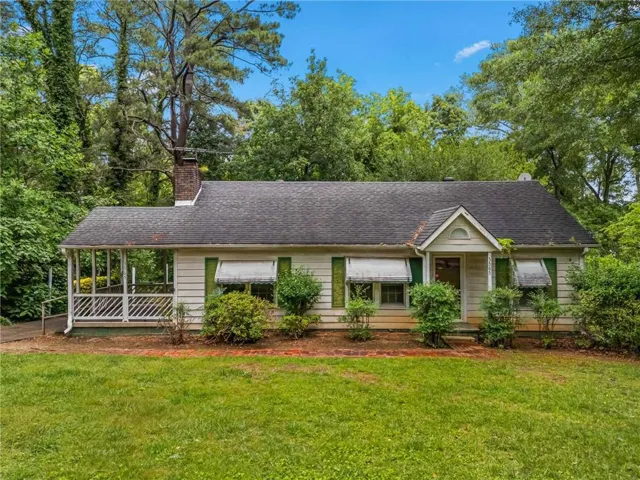 3565 Lee Place, Atlanta, Georgia 30349