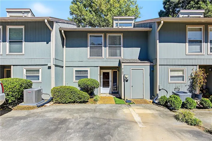 6183 Woodland Road, Peachtree Corners, Georgia 30092