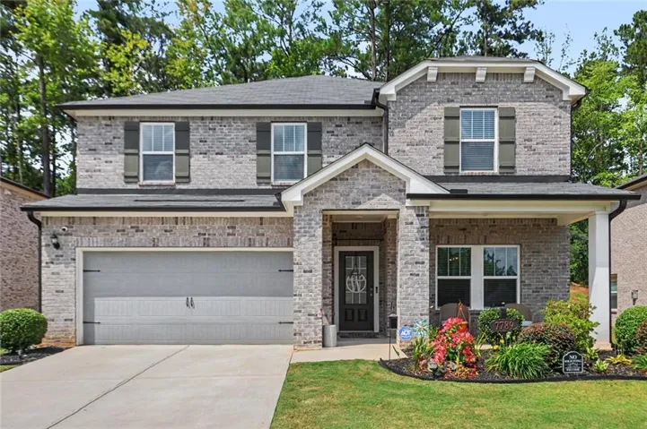 7789 Richmond Trail, Fairburn, Georgia 30213