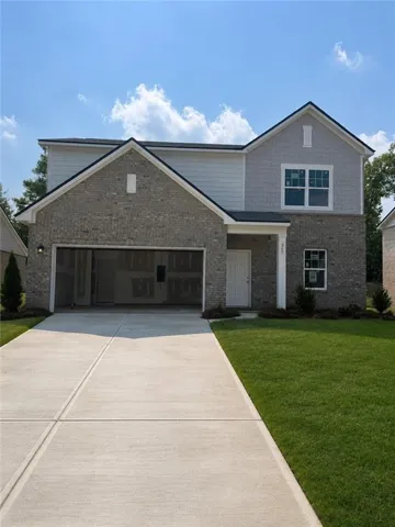 367 Silverton Drive, Dacula, Georgia 30019