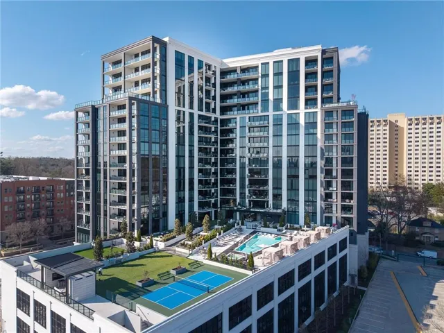 2425 Peachtree Road Ne Unit 1704, Atlanta, Georgia 30305