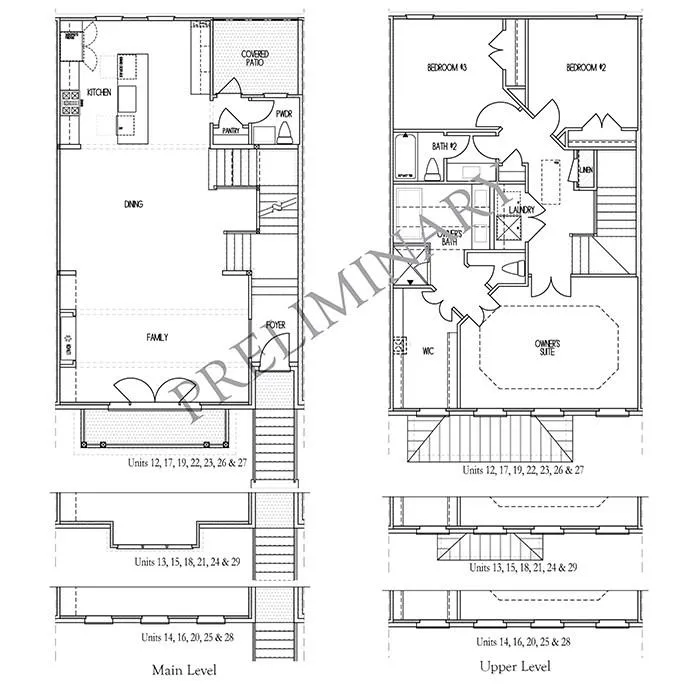 841 Canterbury Overlook Unit 24, Atlanta, Georgia 30324, 3 Bedrooms Bedrooms, ,2 BathroomsBathrooms,Residential,Sold,841 Canterbury Overlook Unit 24,5512525