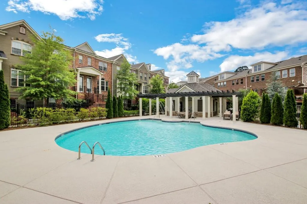 309 Alderwood Lane, Atlanta, Georgia 30328, 3 Bedrooms Bedrooms, ,3 BathroomsBathrooms,Residential,Sold,309 Alderwood Lane,6733328