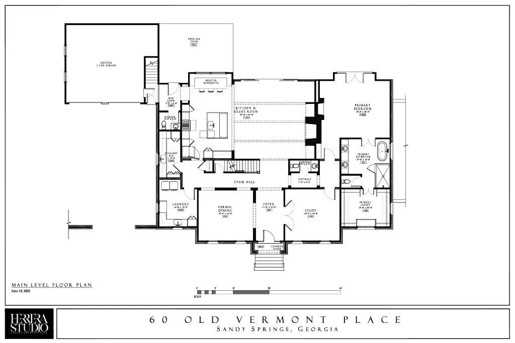 60 Old Vermont Place, Atlanta, Georgia 30328, 5 Bedrooms Bedrooms, ,5 BathroomsBathrooms,Residential,Sold,60 Old Vermont Place,7062571