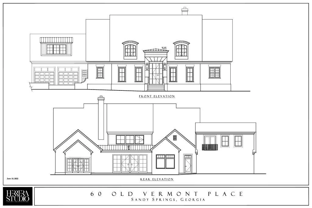 60 Old Vermont Place, Atlanta, Georgia 30328, 5 Bedrooms Bedrooms, ,5 BathroomsBathrooms,Residential,Sold,60 Old Vermont Place,7062571