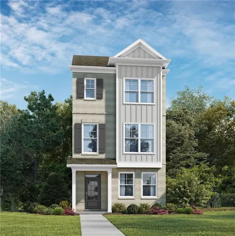501 Fundao Lane Unit 42, Lawrenceville, Georgia 30046