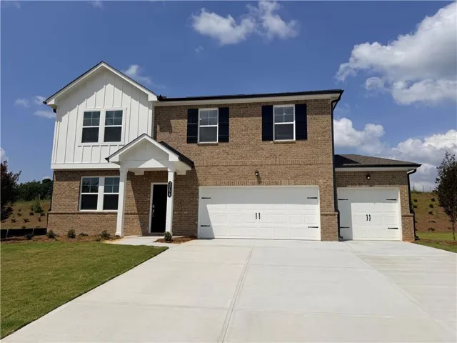 3754 Aiyana Way, Bethlehem, Georgia 30620