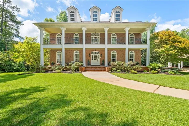 1575 Oak Mountain Road, Shiloh, Georgia 31826