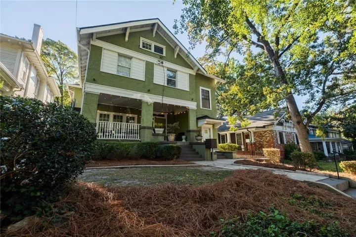 887 Myrtle Street Ne, Atlanta, Georgia 30309