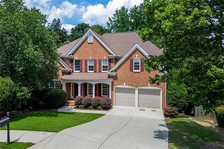 3124 Grove View Court, Dacula, Georgia 30019