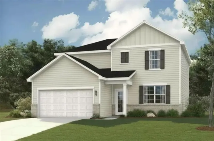 64 Whispering Oak Way, Dallas, Georgia 30132