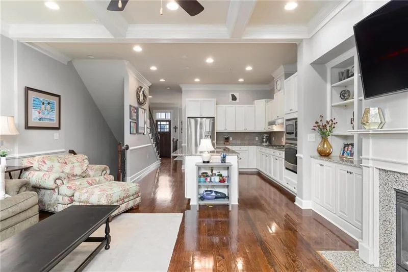 302 Rivers Gate Drive Unit 55, Atlanta, Georgia 30339, 4 Bedrooms Bedrooms, ,4 BathroomsBathrooms,Residential,Sold,302 Rivers Gate Drive Unit 55,6686335