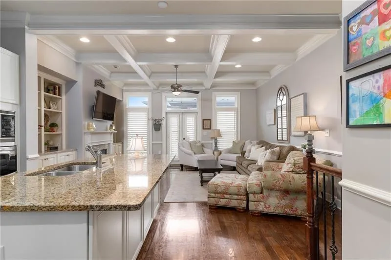 302 Rivers Gate Drive Unit 55, Atlanta, Georgia 30339, 4 Bedrooms Bedrooms, ,4 BathroomsBathrooms,Residential,Sold,302 Rivers Gate Drive Unit 55,6686335