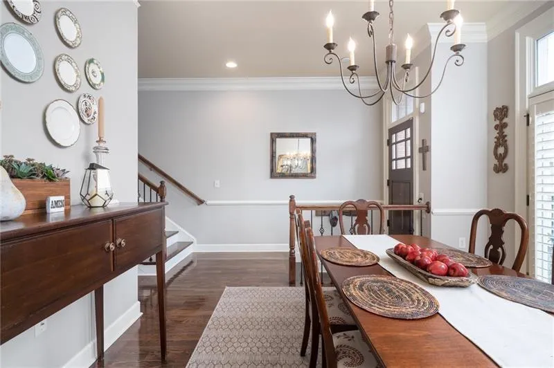 302 Rivers Gate Drive Unit 55, Atlanta, Georgia 30339, 4 Bedrooms Bedrooms, ,4 BathroomsBathrooms,Residential,Sold,302 Rivers Gate Drive Unit 55,6686335