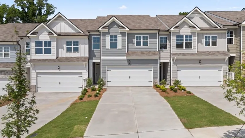 264 Deerberry Drive, Jasper, Georgia 30143