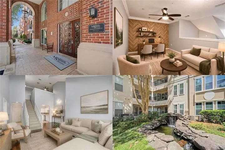 1850 Cotillion Drive Unit 1414, Atlanta, Georgia 30338