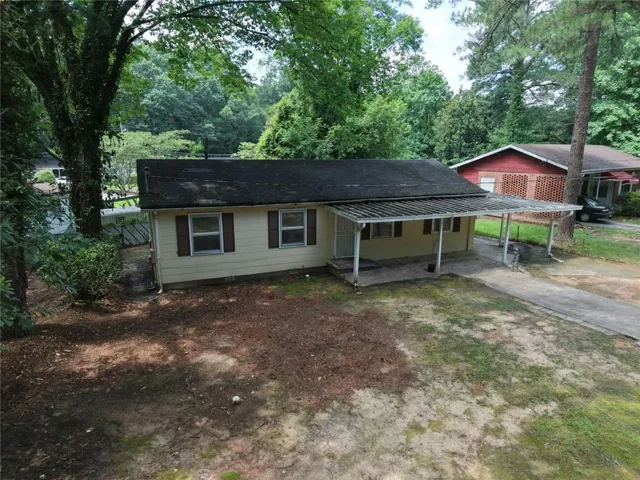 2820 Cardo Drive Nw, Atlanta, Georgia 30318