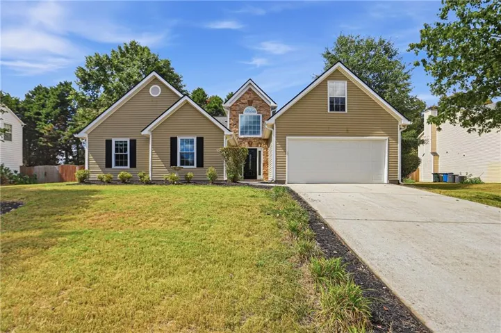 3641 Coveside Court, Loganville, Georgia 30052
