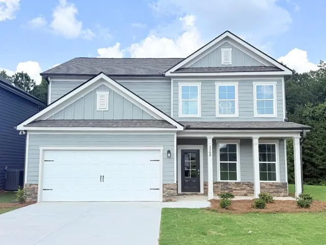 3309 Kottayam Court, Statham, Georgia 30666