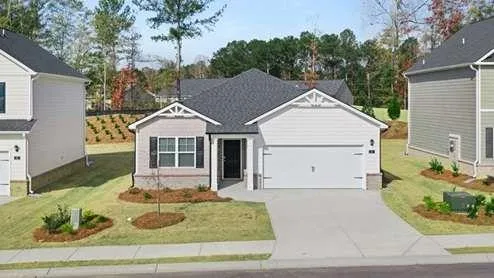 11969 Aukerman Way, Hampton, Georgia 30228