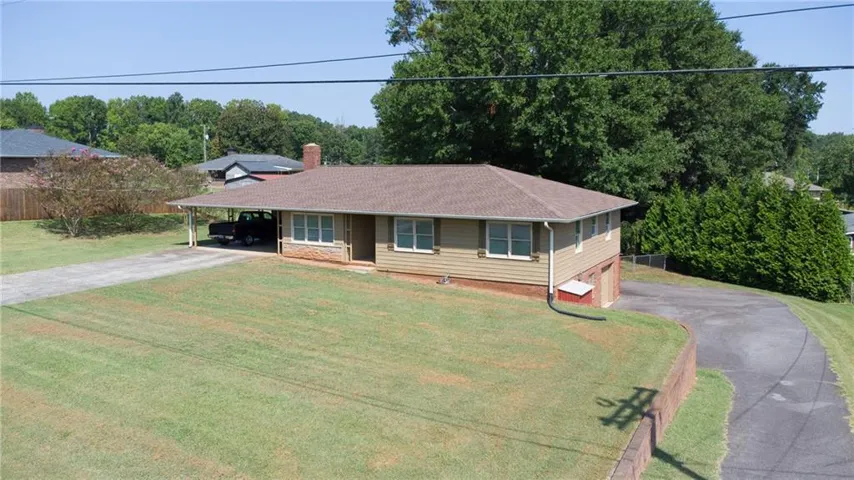 120 Windy Hill Drive, Alpharetta, Georgia 30004