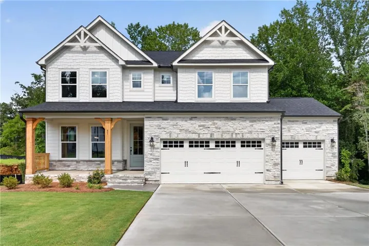 45 Cedar Crest Lane, Dawsonville, Georgia 30534