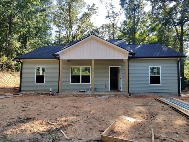 652 Harris Circle, Cedartown, Georgia 30125