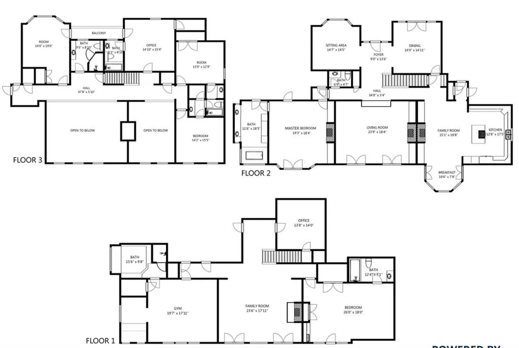 860 Marseilles Drive, Sandy Springs, Georgia 30327, 6 Bedrooms Bedrooms, ,5 BathroomsBathrooms,Residential,Sold,860 Marseilles Drive,5709737