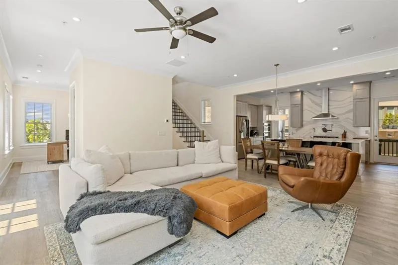 6656 Cadence Boulevard, Atlanta, Georgia 30328, 3 Bedrooms Bedrooms, ,3 BathroomsBathrooms,Residential,Sold,6656 Cadence Boulevard,7127743