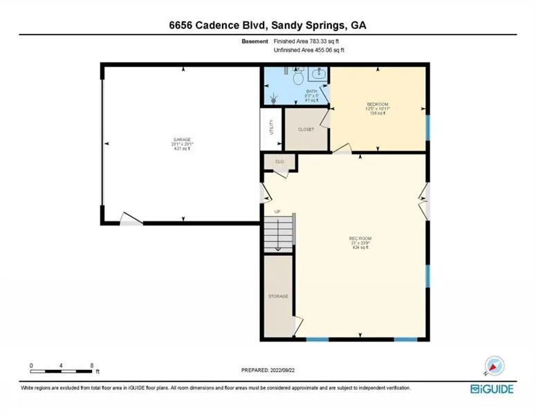 6656 Cadence Boulevard, Atlanta, Georgia 30328, 3 Bedrooms Bedrooms, ,3 BathroomsBathrooms,Residential,Sold,6656 Cadence Boulevard,7127743