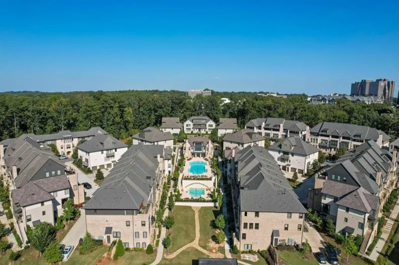 6656 Cadence Boulevard, Atlanta, Georgia 30328, 3 Bedrooms Bedrooms, ,3 BathroomsBathrooms,Residential,Sold,6656 Cadence Boulevard,7127743