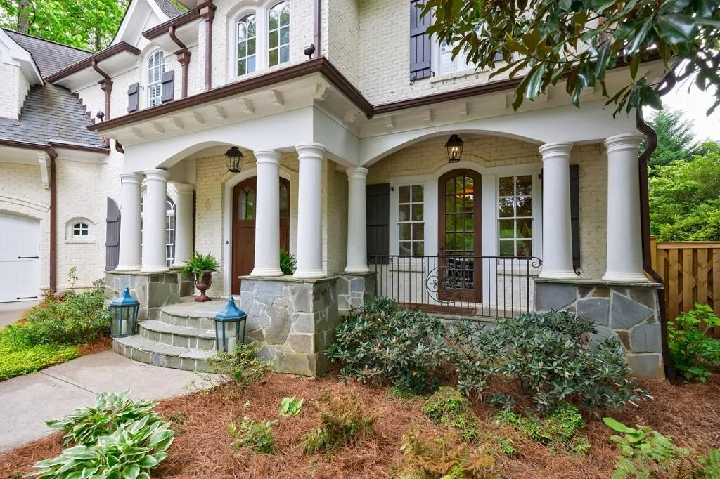 1412 Lanier Manor Ne, Atlanta, Georgia 30319, 5 Bedrooms Bedrooms, ,5 BathroomsBathrooms,Residential,For Sale,1412 Lanier Manor Ne,7605632