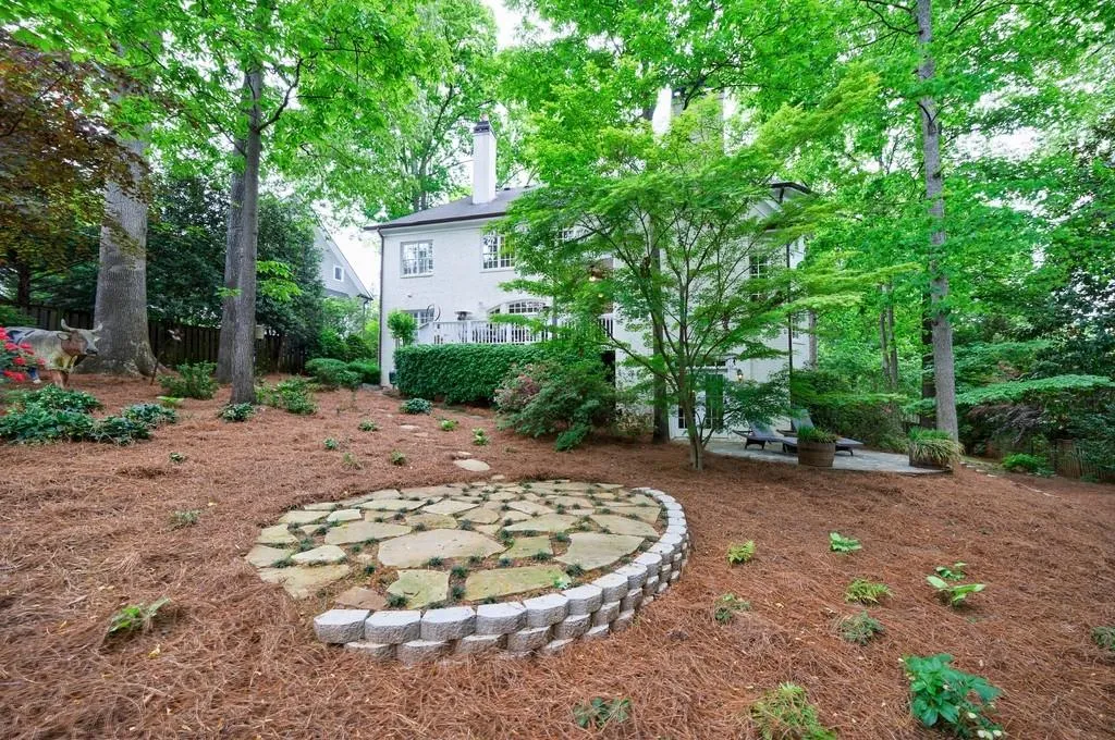 1412 Lanier Manor Ne, Atlanta, Georgia 30319, 5 Bedrooms Bedrooms, ,5 BathroomsBathrooms,Residential,For Sale,1412 Lanier Manor Ne,7605632