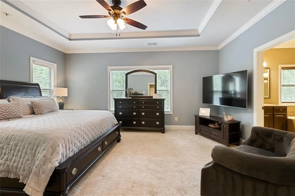 918 Boudreau Court, Sandy Springs, Georgia 30328, 4 Bedrooms Bedrooms, ,3 BathroomsBathrooms,Residential,Sold,918 Boudreau Court,6808448