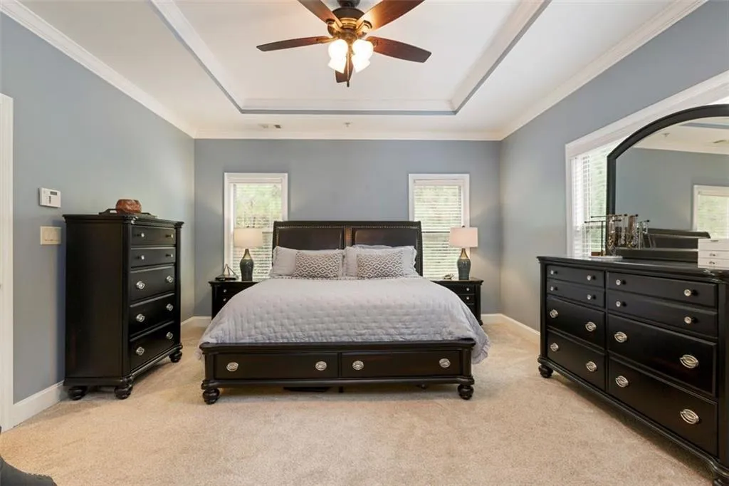 918 Boudreau Court, Sandy Springs, Georgia 30328, 4 Bedrooms Bedrooms, ,3 BathroomsBathrooms,Residential,Sold,918 Boudreau Court,6808448