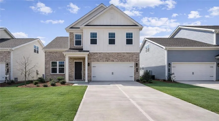 1717 Panola Road Unit Reno, Stone Mountain, Georgia 30088