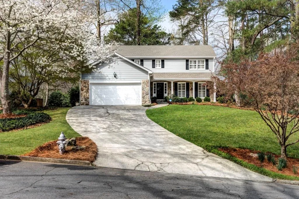 1230 Old Woodbine Road, Atlanta, Georgia 30319, 4 Bedrooms Bedrooms, ,2 BathroomsBathrooms,Residential,Sold,1230 Old Woodbine Road,6699246