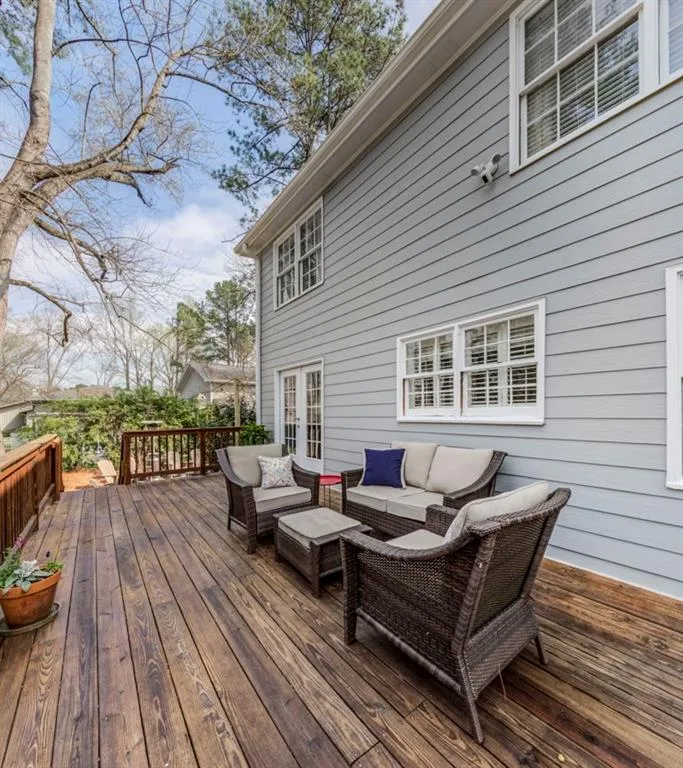 1230 Old Woodbine Road, Atlanta, Georgia 30319, 4 Bedrooms Bedrooms, ,2 BathroomsBathrooms,Residential,Sold,1230 Old Woodbine Road,6699246