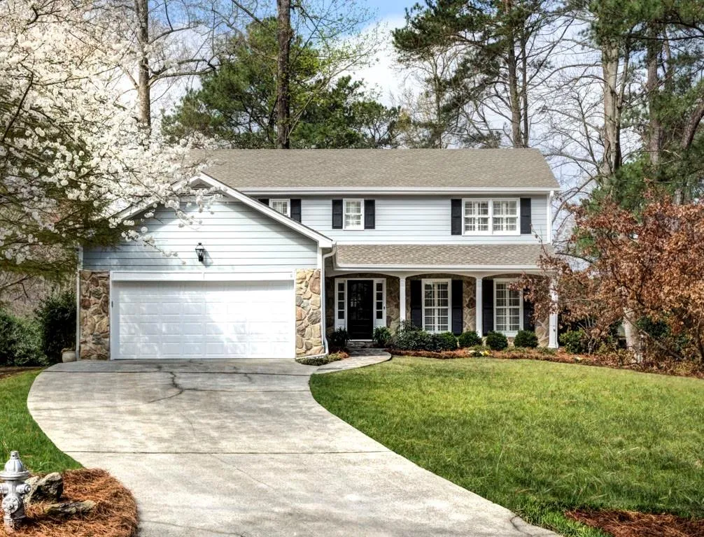 1230 Old Woodbine Road, Atlanta, Georgia 30319, 4 Bedrooms Bedrooms, ,2 BathroomsBathrooms,Residential,Sold,1230 Old Woodbine Road,6699246