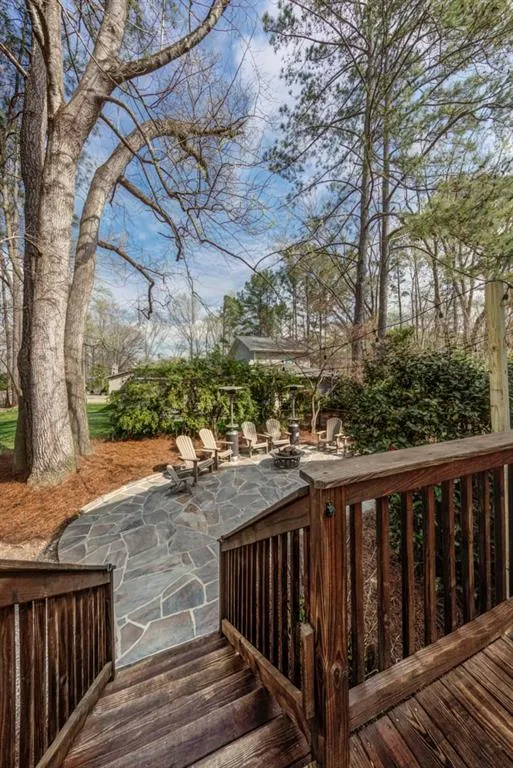 1230 Old Woodbine Road, Atlanta, Georgia 30319, 4 Bedrooms Bedrooms, ,2 BathroomsBathrooms,Residential,Sold,1230 Old Woodbine Road,6699246