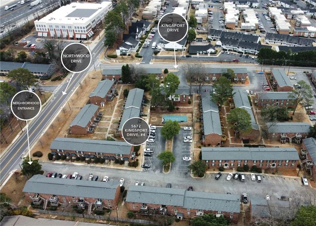 Convenient ITP Sandy Springs location!