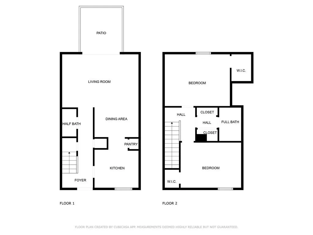 All Floors Floor Plan